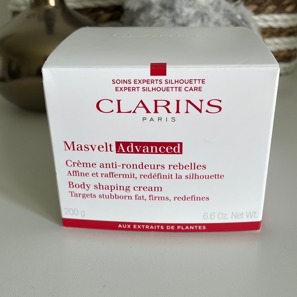 Clarins Other - CLARINS Masvelt Body Shaping Cream